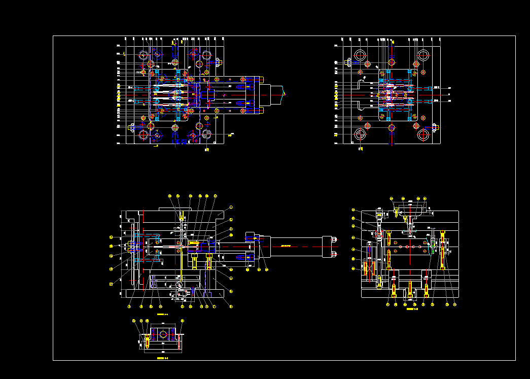 ����Һ����о�Y��CAD�OӋ�D