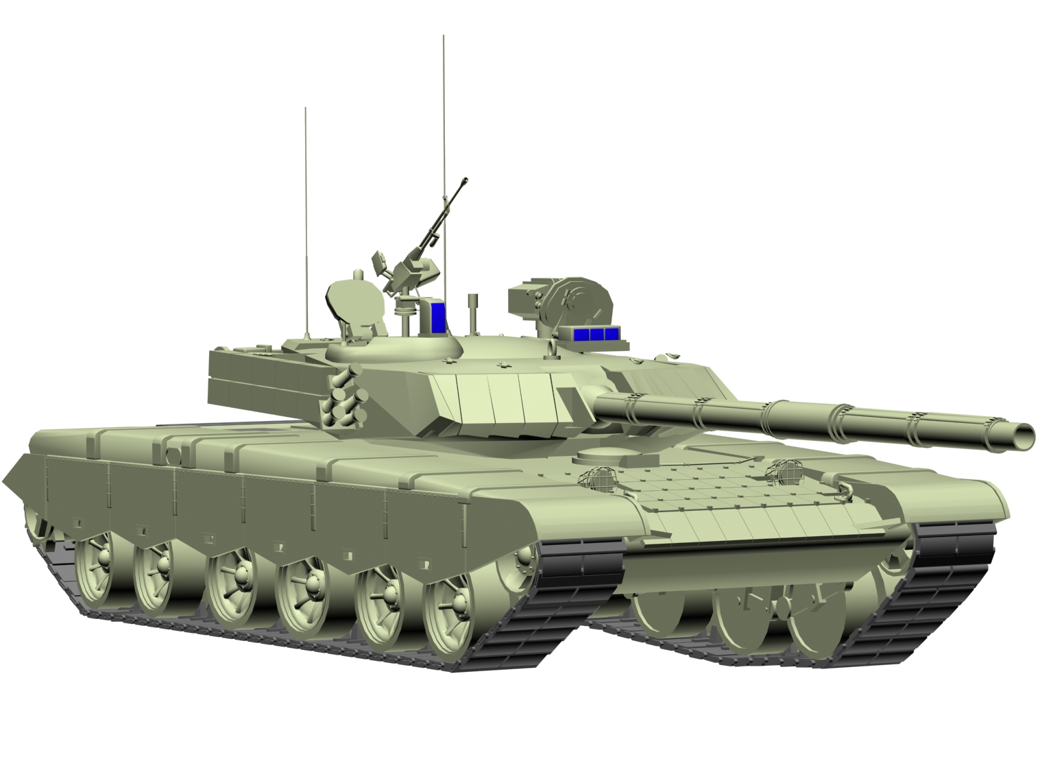 ZTZ-99A̹�����ģ��3D��ӡ�D�� STL��ʽ