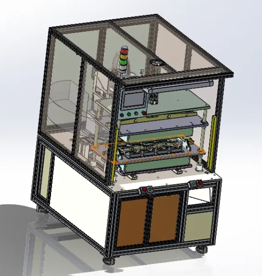 ���w�ܷ����ܜyԇ3D��ģ�D�� Solidworks20�OӋ