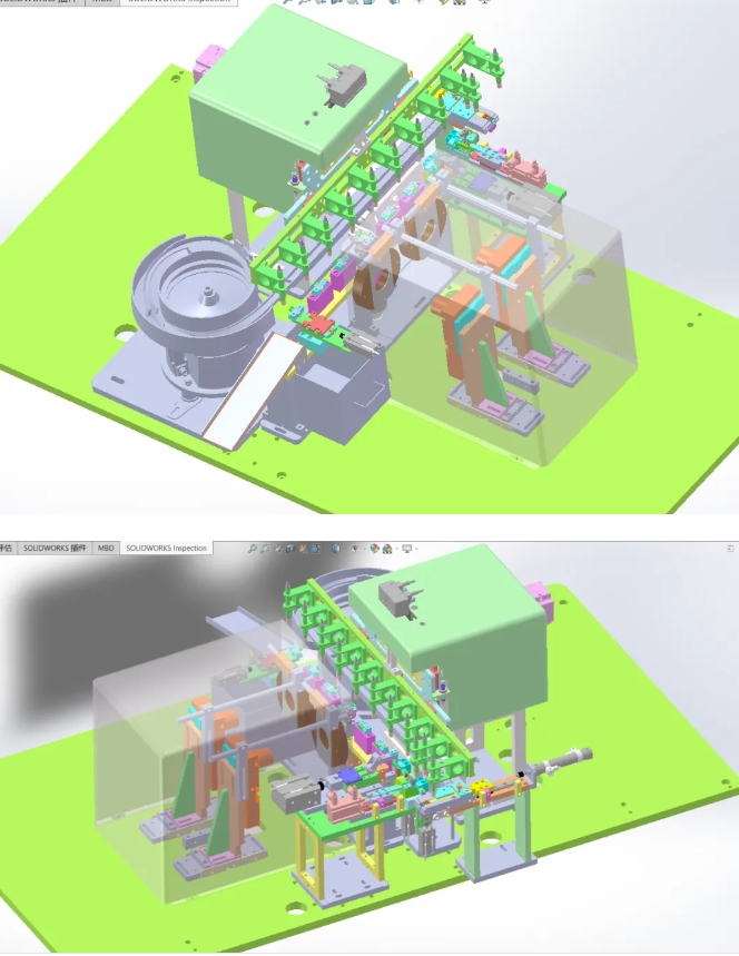 ƽ�Ђ�ݔ�C3D��ģ�D�� Solidworks22�OӋ