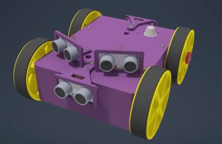 Robot-researcher����С܇3D��ģ�D�� STP��ʽ