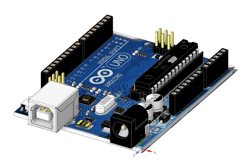 Arduino Uno R3Ƕ��ʽ�_�l��3D��ģ�D�� scdoc stp��ʽ
