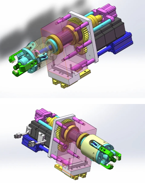 ���w�^����3D��(sh��)ģ�D�� Solidworks�O(sh��)Ӌ(j��)