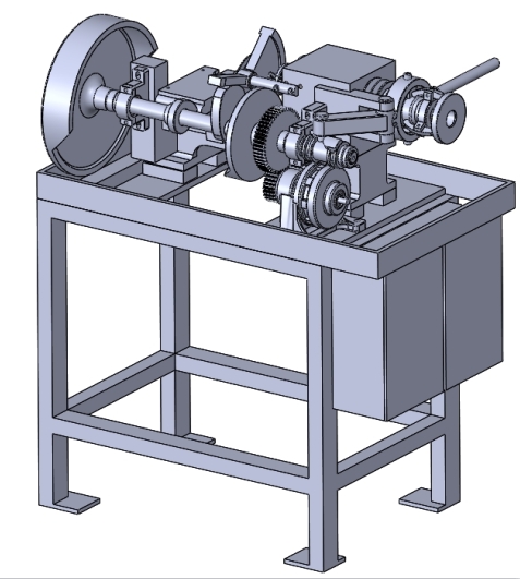 Polishing and drawing�������z�C(j��)3D��(sh��)ģ�D�� Solidworks�O(sh��)Ӌ(j��)