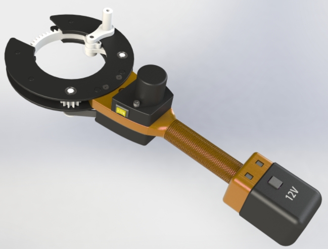 CABLE WRAPPING MACHINE��|�p�@�C3D�D�� STEP��ʽ