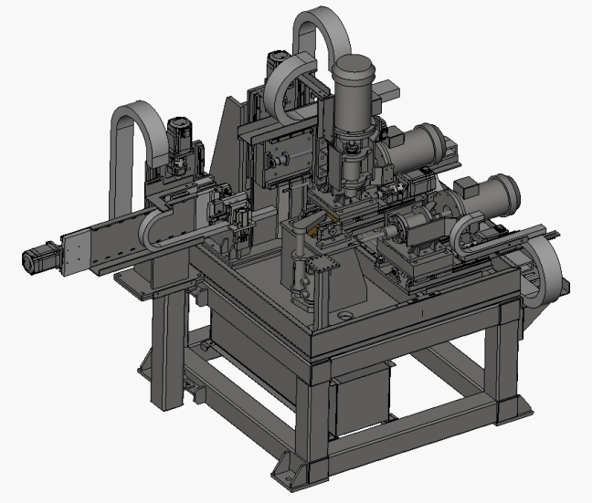 �����ӹ��i������ęC(j��)��3D��(sh��)ģ�D�� STP��ʽ