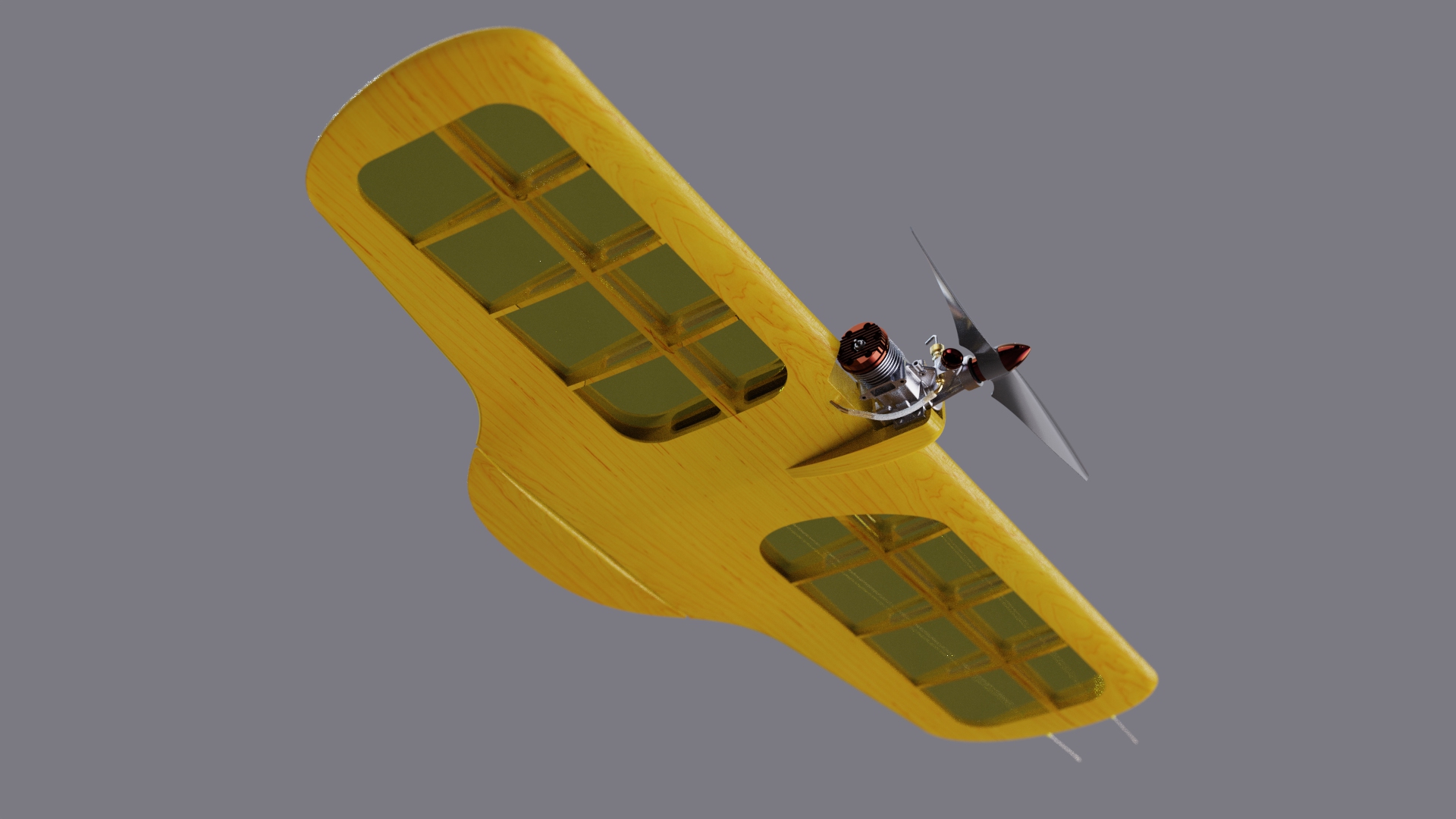 Air Combat�̶�����ģ�Y��3D�D�� STEP��ʽ