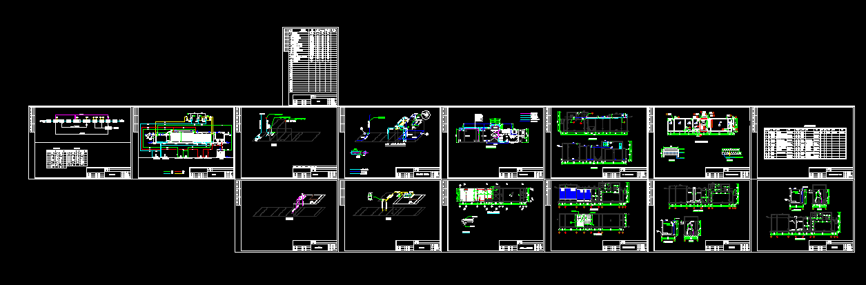 ��֭�ӹ��S��ˮ̎��վ�O(sh��)Ӌ�D