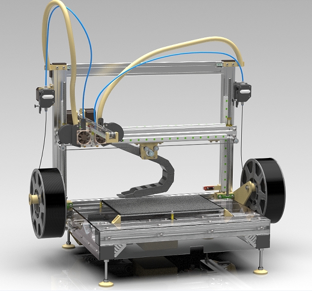  3D��ӡ�Cģ��3D�D�� UG�OӋ ��stp��ʽ