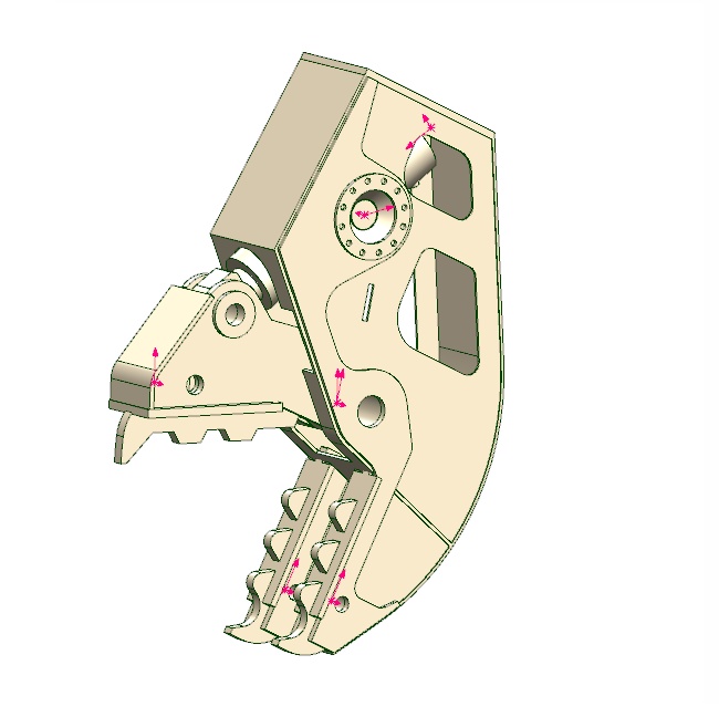 crusher concrete����������צ3D��ģ�D�� STEP��ʽ(1)