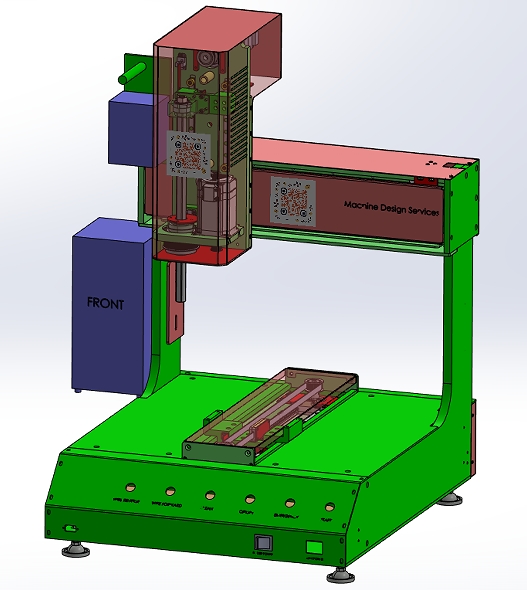 Automatic Soldering Machineȫ�ԄӺ��a�C3D��ģ�D�� x_t��ʽ