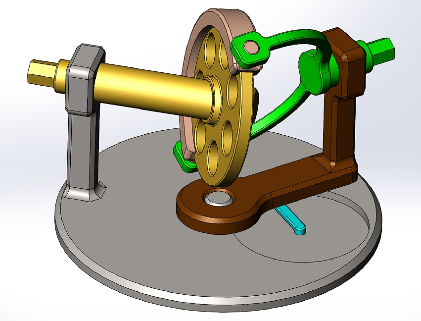 ������ϙC��(g��u)3D�D�� Solidworks�O(sh��)Ӌ