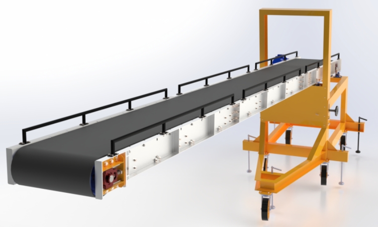 ILNCINATION LOADING�Aбݔ�͙C(j��)3D��(sh��)ģ�D�� Solidworks�O(sh��)Ӌ(j��)