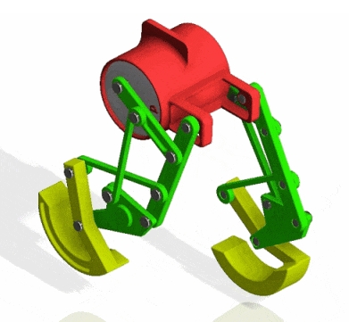 walking���������B�U�Y��3D�D�� IGS��ʽ