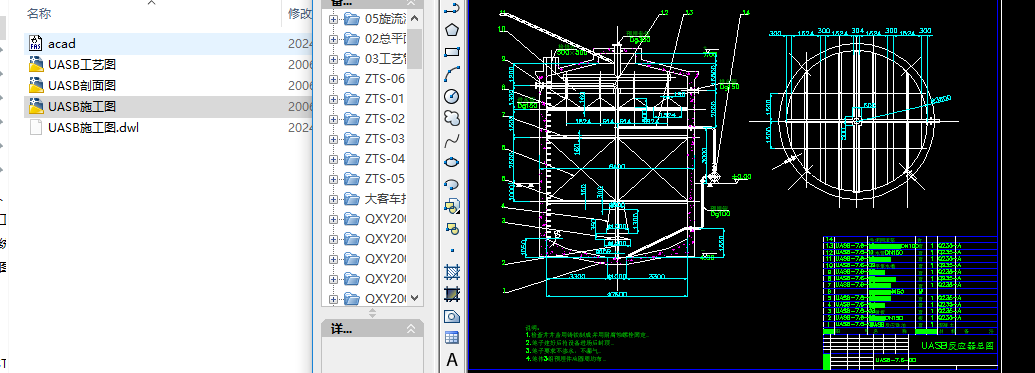 ��ˮ̎�텒��UASB��ˇ�D