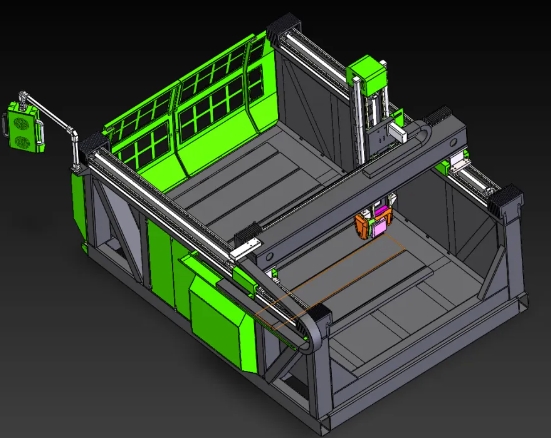 230���������S��̙C3D��(sh��)ģ�D�� Solidworks18�O(sh��)Ӌ