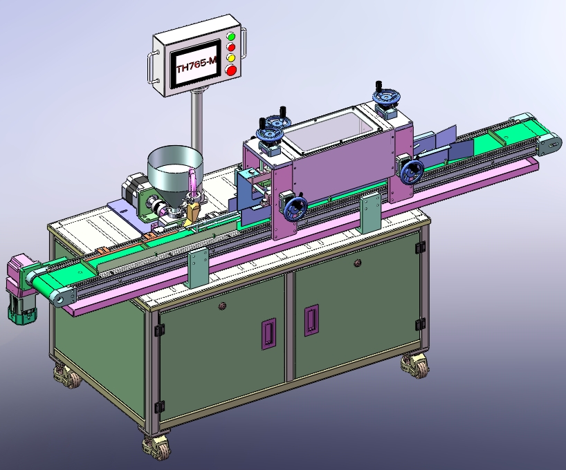 The cake cutter������ЙC(j��)3D��(sh��)ģ�D�� Solidworks�O(sh��)Ӌ(j��)