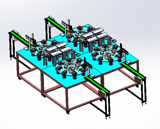 ��ˮ���w�Ԅәz�y�O��3D��ģ�D�� Solidworks17�OӋ