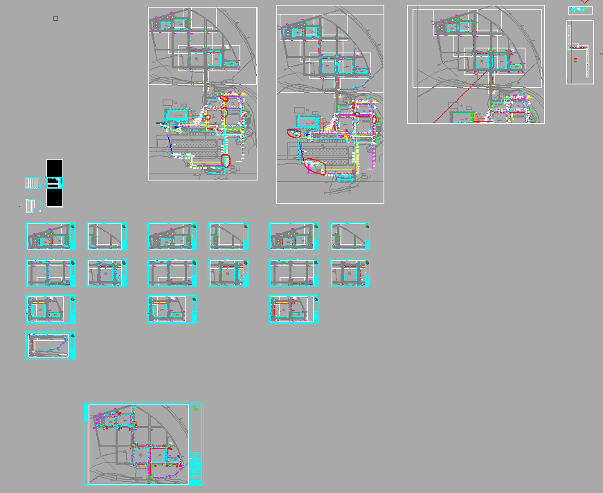 ����o��ˮ����ʩ���D��