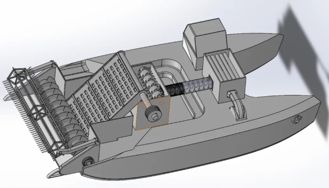 �G̦�����b��3D��(sh��)ģ�D�� Solidworks23�O(sh��)Ӌ(j��)