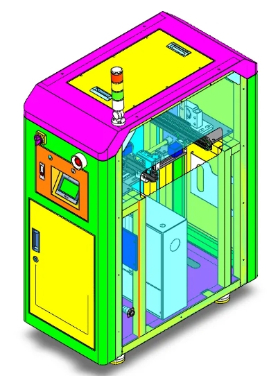 朗lʽPCB����C(j��)3D��(sh��)ģ�D�� Solidworks18�O(sh��)Ӌ(j��)
