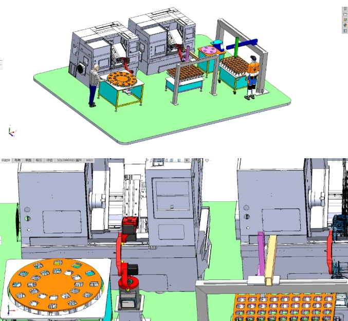 ����܇�����ϙCе��3D��ģ�D�� Solidworks18�OӋ