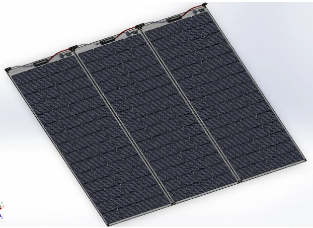 230������̫���늳ذ�3D��ģ�D�� Solidworks�OӋ ����N��ʽ