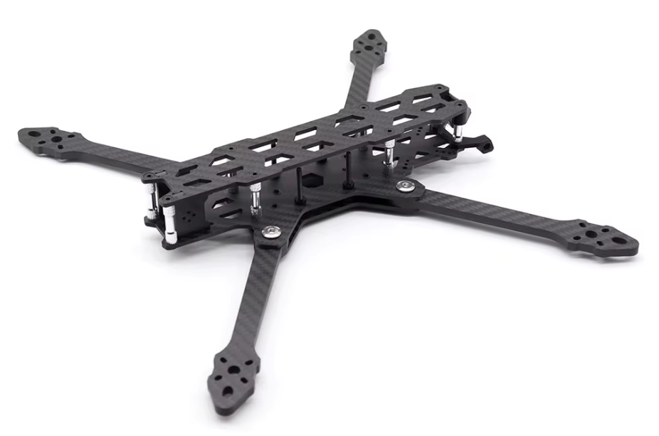 LX7�ۯBʽ7Ӣ�磨FPV�����S�o�˙C(j��)�C(j��)��3D�D�� STEP��ʽ