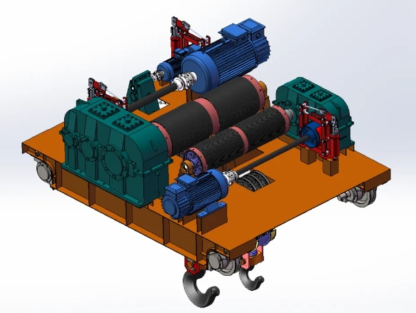 ��ʽ���ؙC3D��ģ�D�� Solidworks16�OӋ