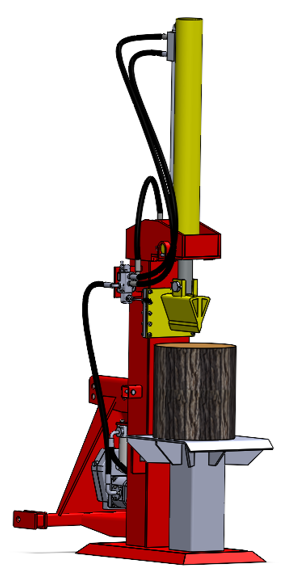 Һ��ԭľ���љC(j��)����C(j��)3D�D�� Solidworks�O(sh��)Ӌ(j��)