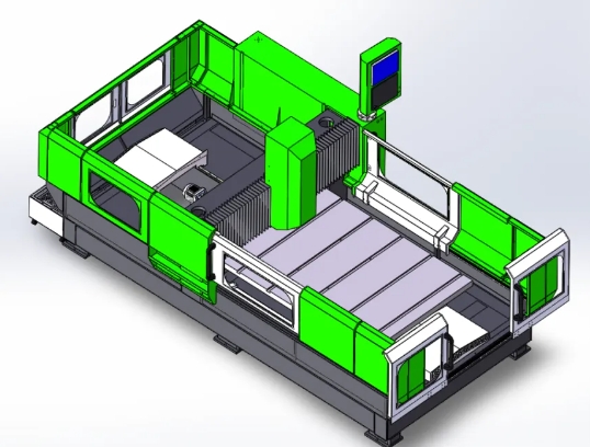 1320����]��㊙C(j��)3D��(sh��)ģ�D�� Solidworks18�O(sh��)Ӌ
