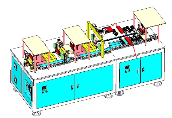 AOI��ϴ�z�y(c��)�O(sh��)��3D��(sh��)ģ�D�� Solidworks24�O(sh��)Ӌ(j��)