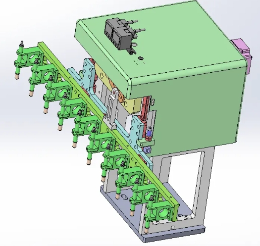 USB3.1-��λ�C��3D��ģ�D�� Solidworks�OӋ