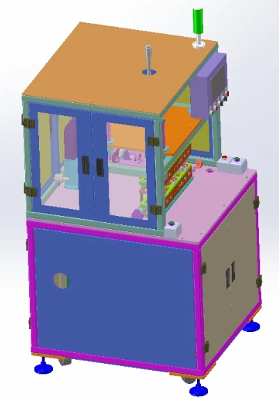 ���ӌ�ͨ�yԇ�O��3D��ģ�D�� Solidworks23�OӋ