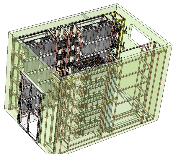 Actuator control room������������3D��ģ�D�� STEP��ʽ
