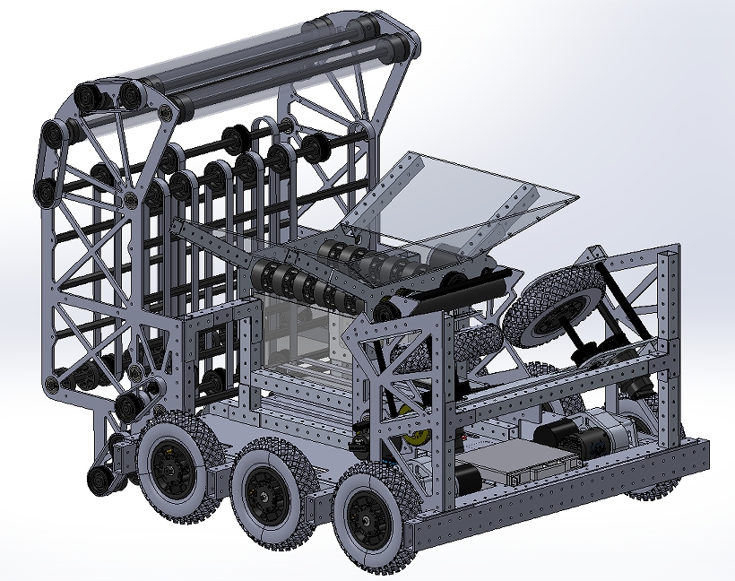 2024 FRC 3255��ِС܇3D��ģ�D�� Solidworks�OӋ