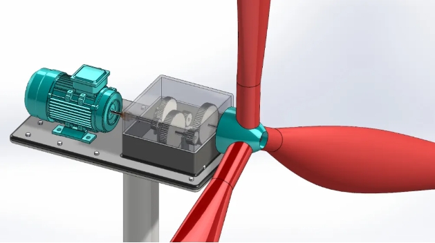 �X݆���(q��)���L(f��ng)���u݆�C3D��(sh��)ģ�D�� Solidworks�O(sh��)Ӌ