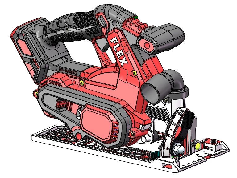 FLEX�и�C3D��ģ�D�� STEP��ʽ