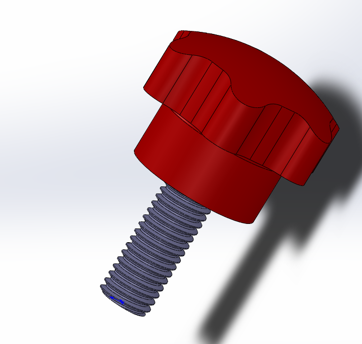 ÷���ֱ�M10X25��˨SolidWorks���S�D