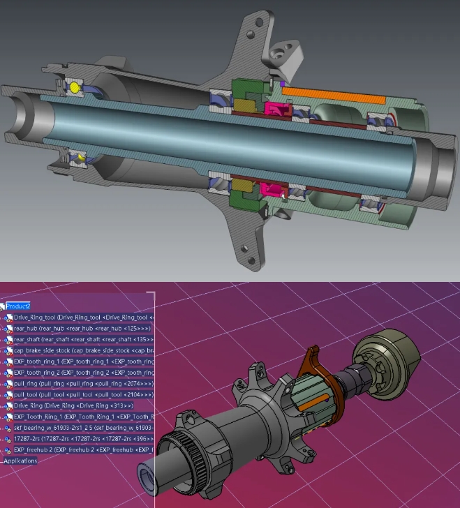 ����܇����3��צ����݆ݞ3D�D�� Solidworks�O(sh��)Ӌ(j��)