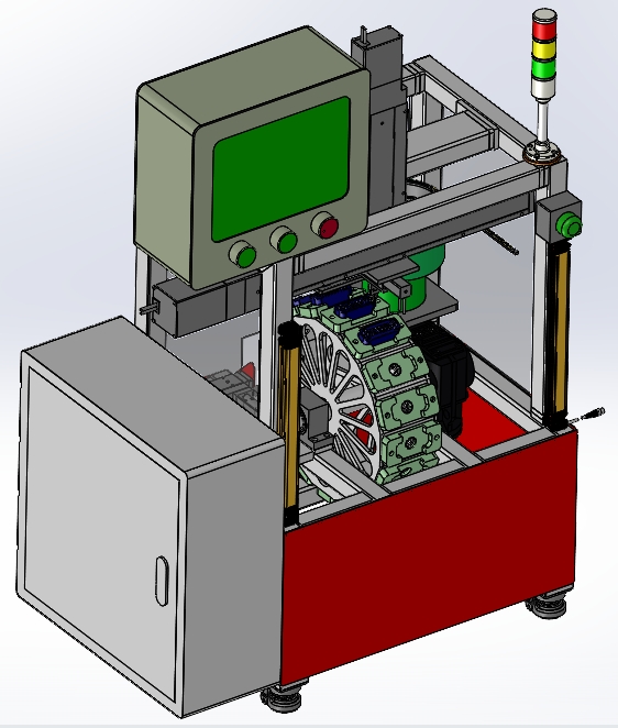 �ܷ�����b����վ3D��(sh��)ģ�D�� Solidworks17�O(sh��)Ӌ(j��)