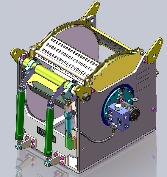 (Enquip)10 ��Һ���g܇�Y��3D�D�� Solidworks�OӋ