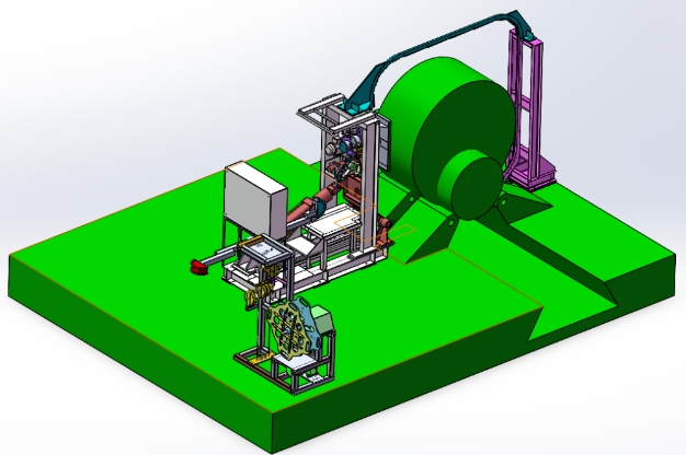 䓲Ĵ����C3D��(sh��)ģ�D�� Solidworks22�O(sh��)Ӌ