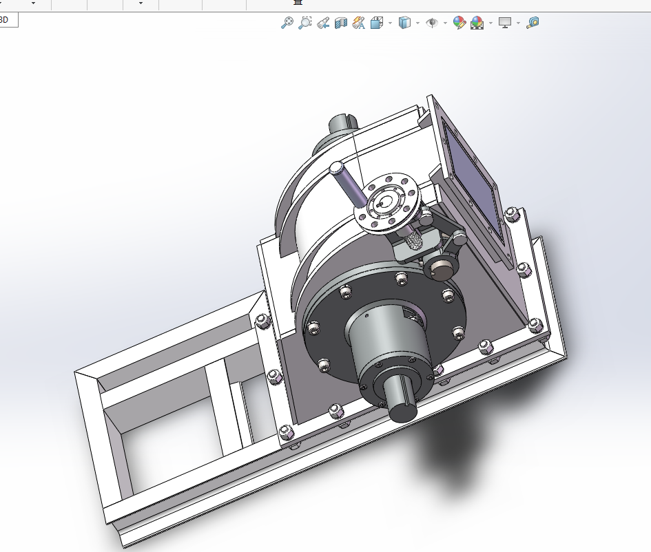 �M��ʽˮ݆�C���Sģ��