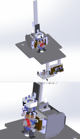 �����gЪʽ�ͱ�늴��y���w���b�O��3D��ģ�D�� Solidworks14�OӋ