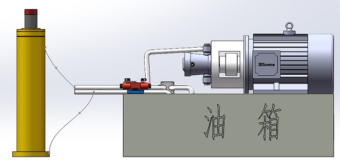 ������λʽҺ�����_��ģ��3D��ģ�D�� Solidworks22�OӋ