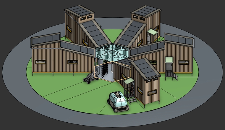 ΢�ͷ�����^ģ��3D�D�� STEP��ʽ