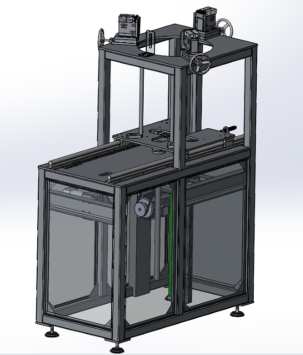 �Ԅ�ݔ���ϼ�3D��ģ�D�� Solidworks18�OӋ ��STEP