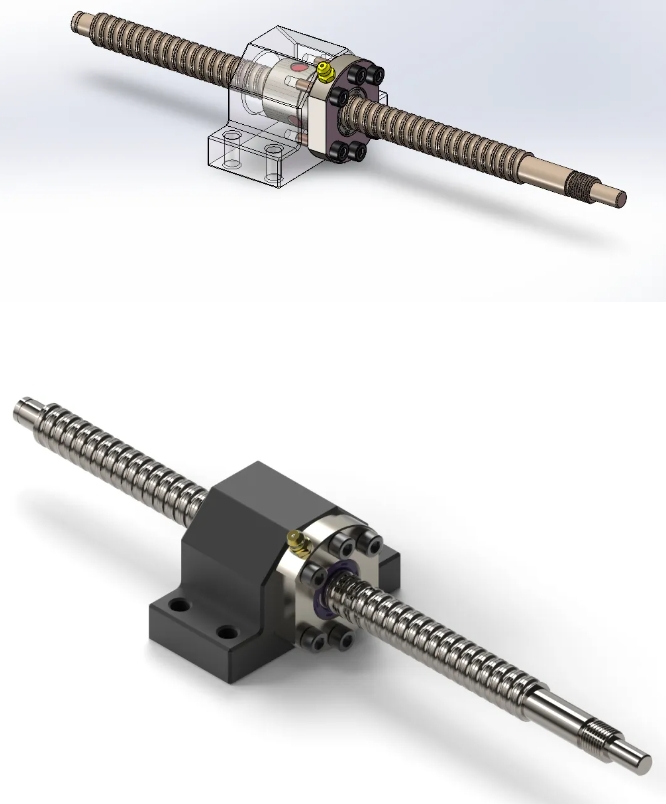 ֱ��16���׵ĝL��z��3D�D�� STEP��ʽ