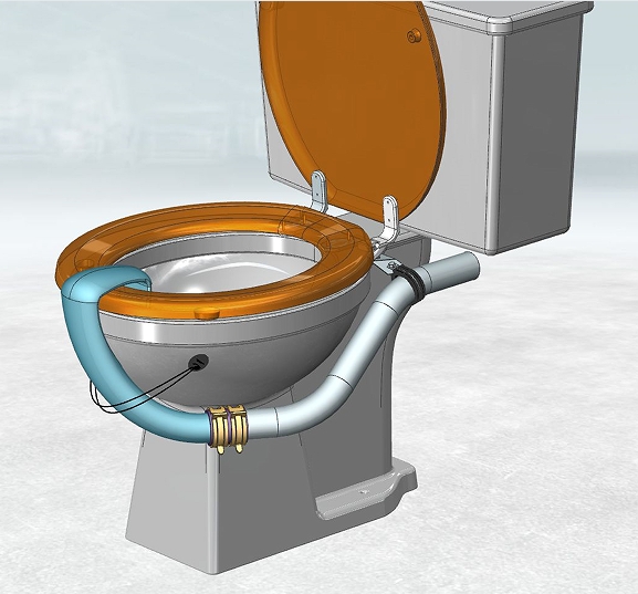 �RͰģ��3D�D�� STP��ʽ